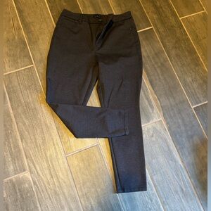WHBM charcoal pants